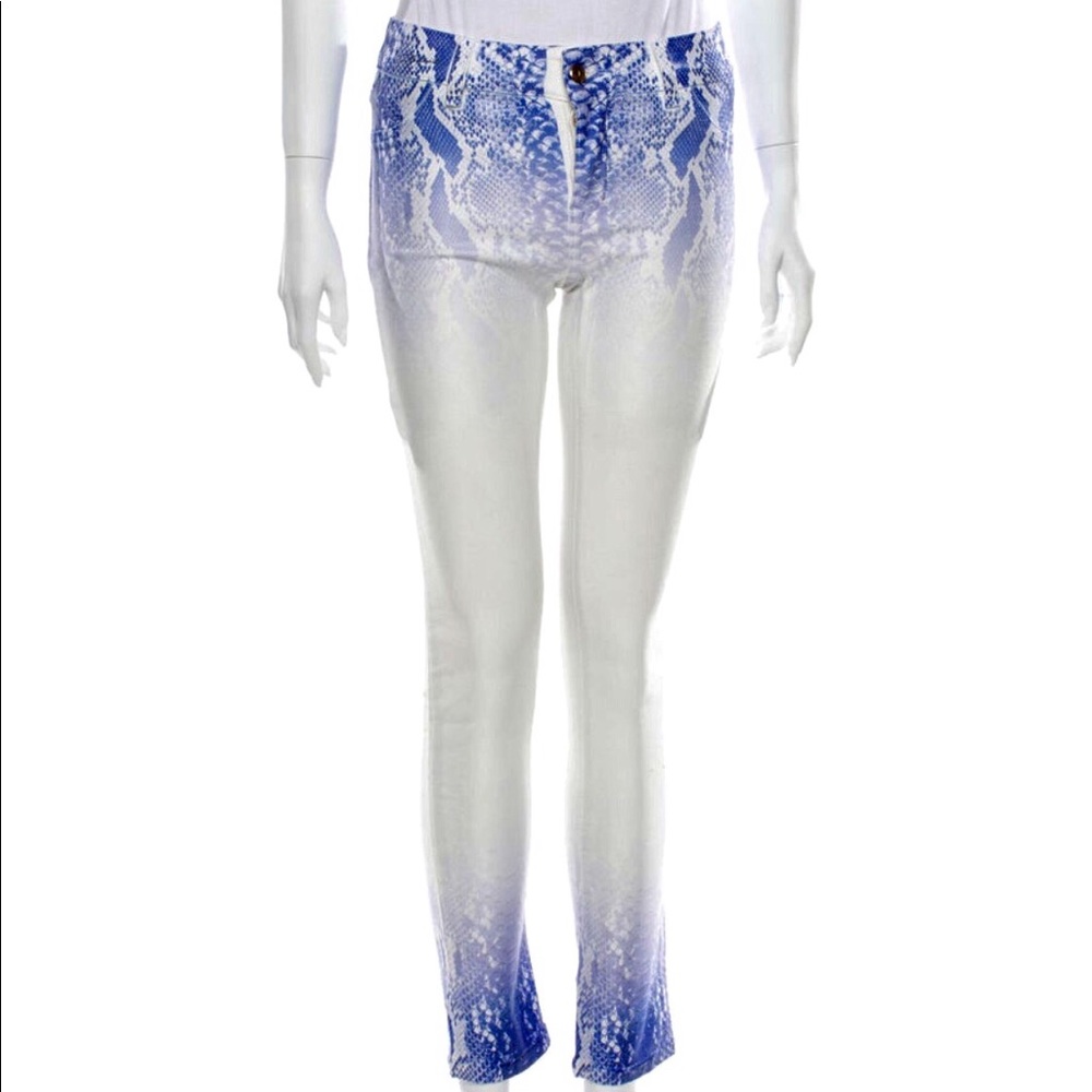 Just Cavalli Skinny Leg Jeans